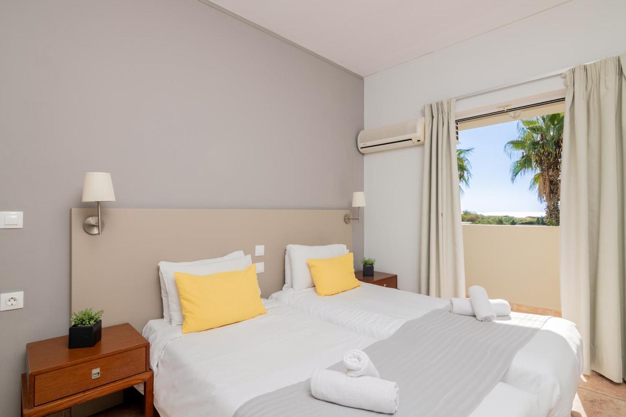 Cavo D'Oro All Inclusive Resort Kalamákion Exteriér fotografie
